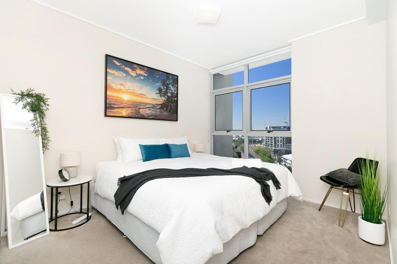 Amazing River View - 3 Bedroom Apartment - Brisbane Cbd - Netflix - Fast Wifi - Carpark Exterior foto