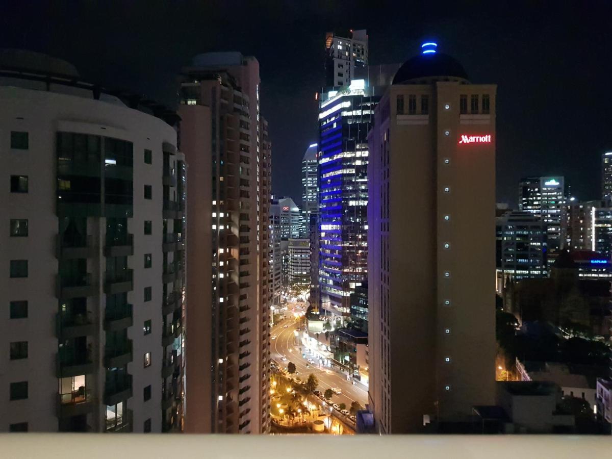 Amazing River View - 3 Bedroom Apartment - Brisbane Cbd - Netflix - Fast Wifi - Carpark Exterior foto