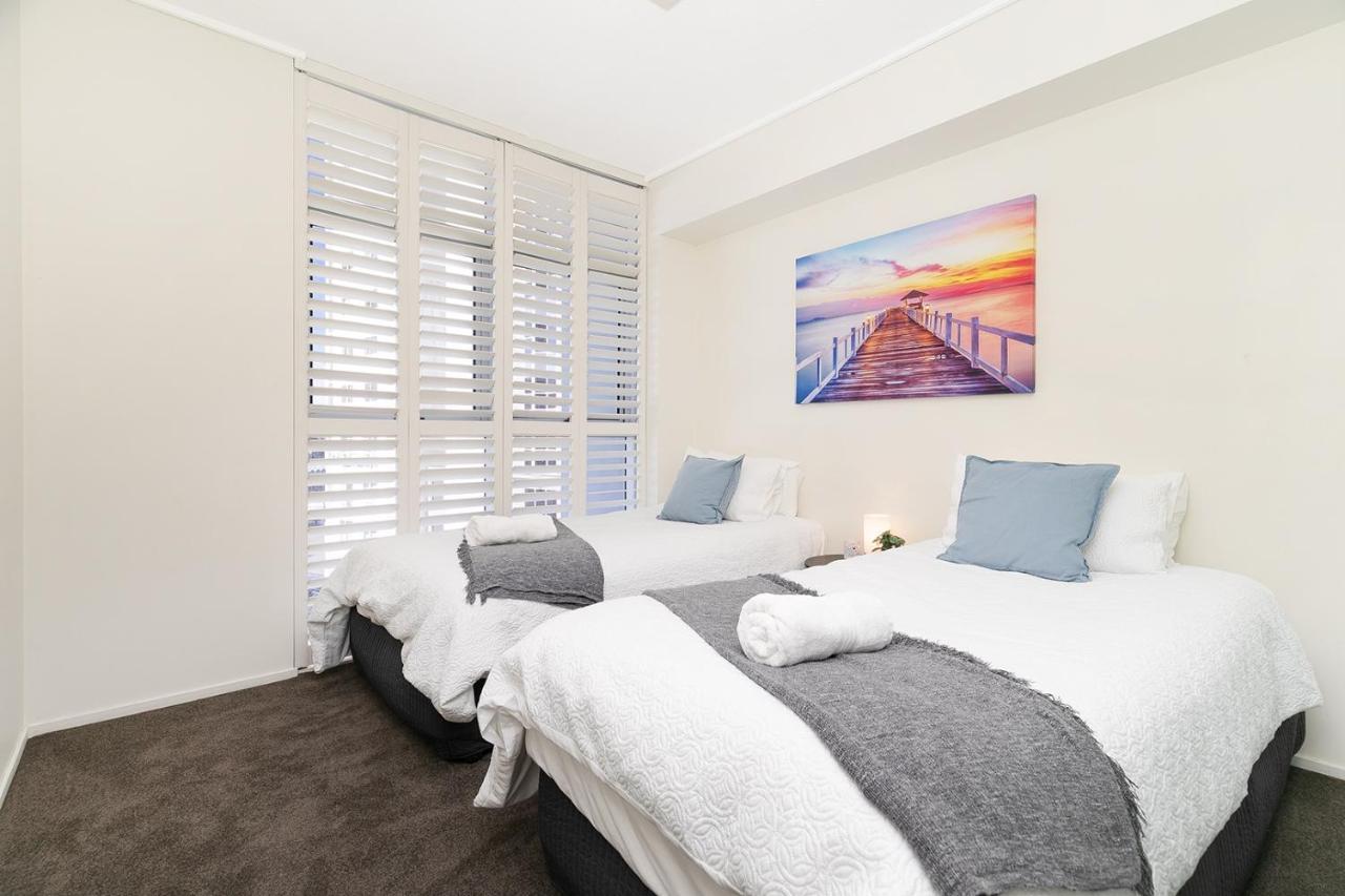 Amazing River View - 3 Bedroom Apartment - Brisbane Cbd - Netflix - Fast Wifi - Carpark Exterior foto