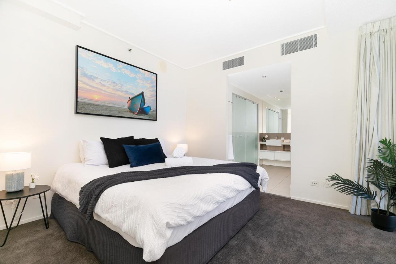 Amazing River View - 3 Bedroom Apartment - Brisbane Cbd - Netflix - Fast Wifi - Carpark Exterior foto