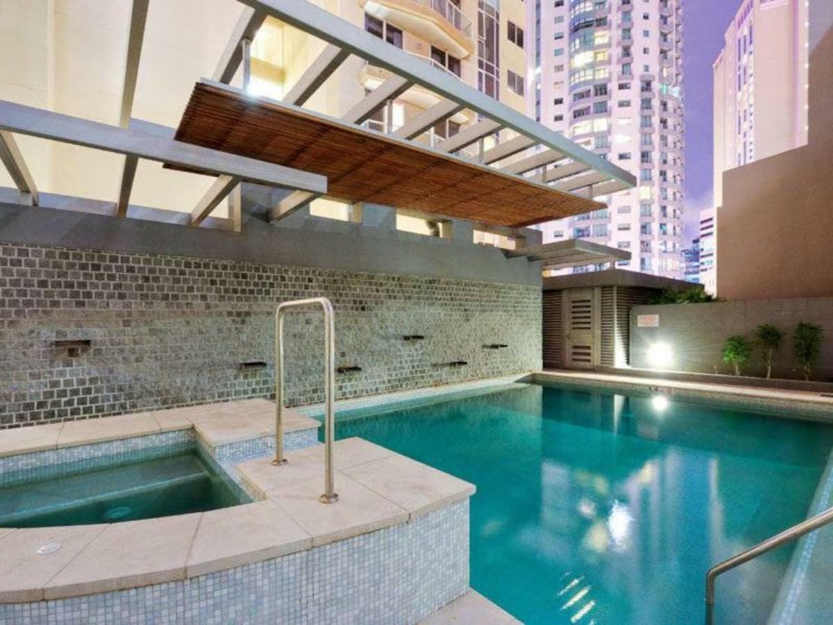 Amazing River View - 3 Bedroom Apartment - Brisbane Cbd - Netflix - Fast Wifi - Carpark Exterior foto